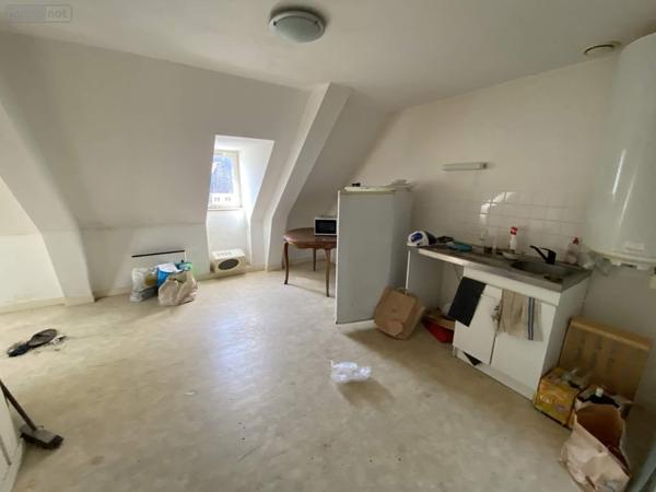 Immeuble à vendre à Pont-l'Abbé dans le Finistère (29120), ref : 023/1510