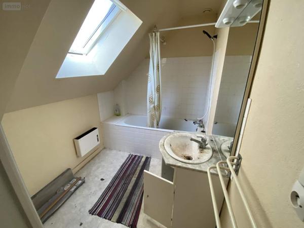 Immeuble à vendre à Pont-l'Abbé dans le Finistère (29120), ref : 023/1510