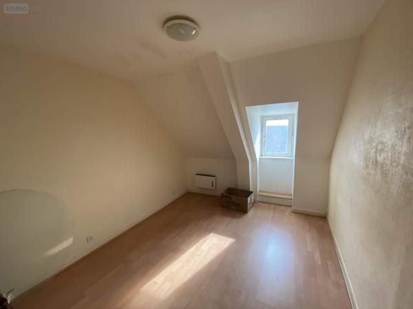 Immeuble à vendre à Pont-l'Abbé dans le Finistère (29120), ref : 023/1510