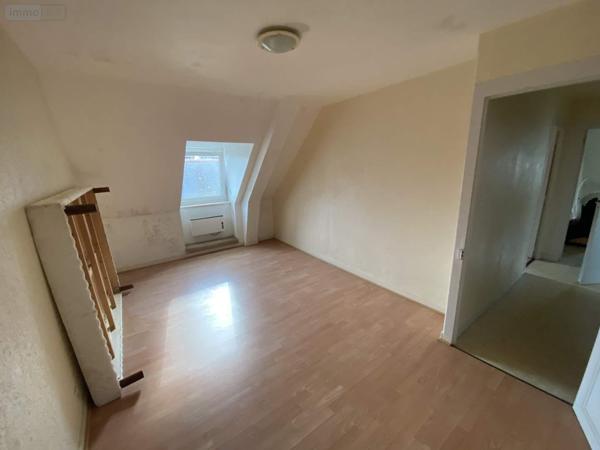 Immeuble à vendre à Pont-l'Abbé dans le Finistère (29120), ref : 023/1510