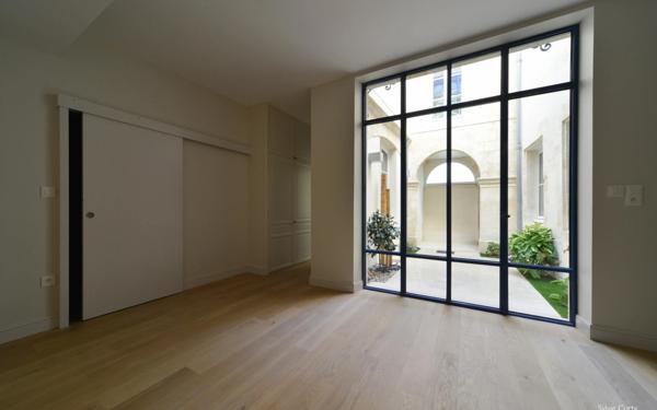 Appartement T5 – 122m²