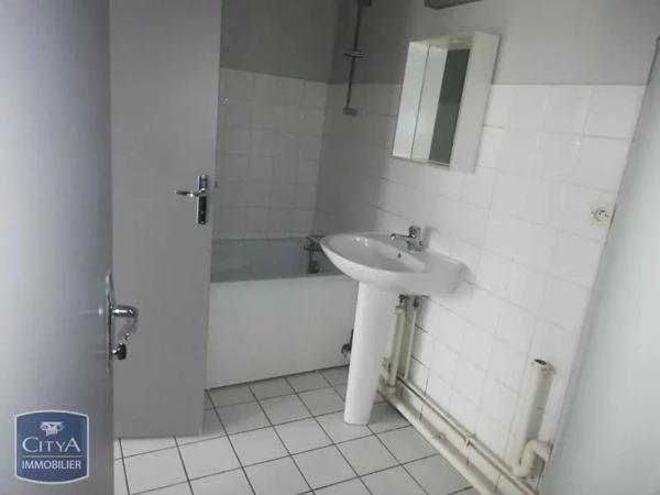 Appartement à louer 1 pièce 26.2m² Lille (59000)