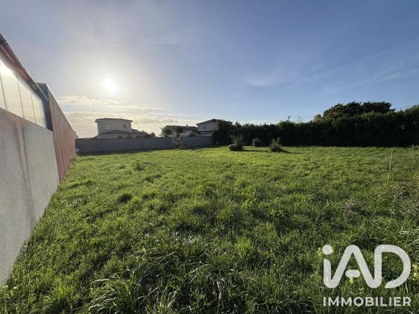 Terrain à vendre 976 m² Tournon-sur-Rhône