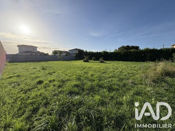 Terrain à vendre 976 m² Tournon-sur-Rhône