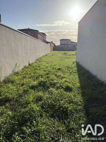 Terrain à vendre 976 m² Tournon-sur-Rhône
