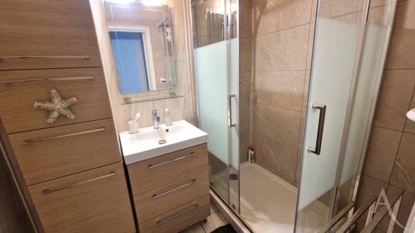 Bel Appartement F4 avec balcon en centre-ville de Mantes la Jolie