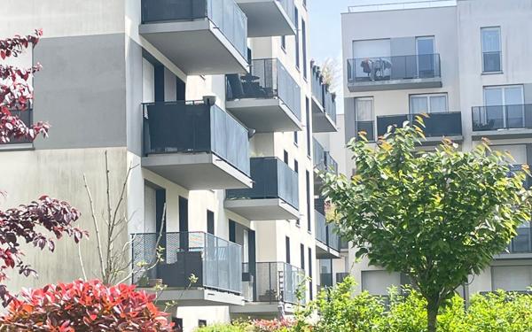 Appartement à vendre    3 pièces • 59,31 m2 Villebon-sur-Yvette