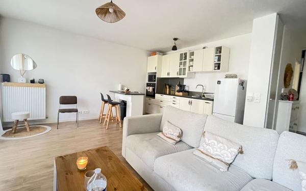 Appartement à vendre    3 pièces • 59,31 m2 Villebon-sur-Yvette