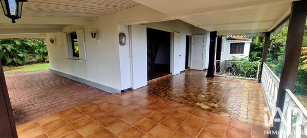 Maison à vendre 4 pièces 90 m² Saint-Denis