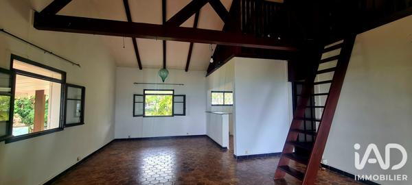 Maison à vendre 4 pièces 90 m² Saint-Denis