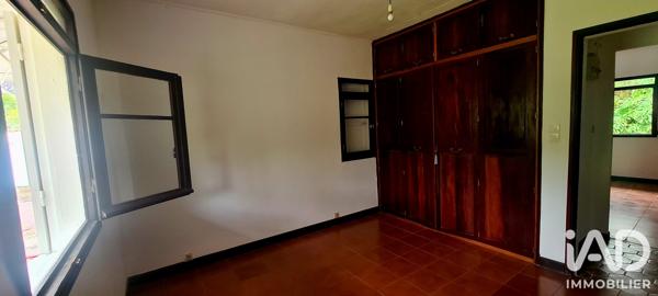 Maison à vendre 4 pièces 90 m² Saint-Denis