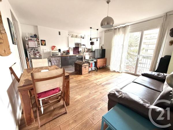 Appartement F2 à vendre  2 pièces - 44,50 m2 PARIS - 75018