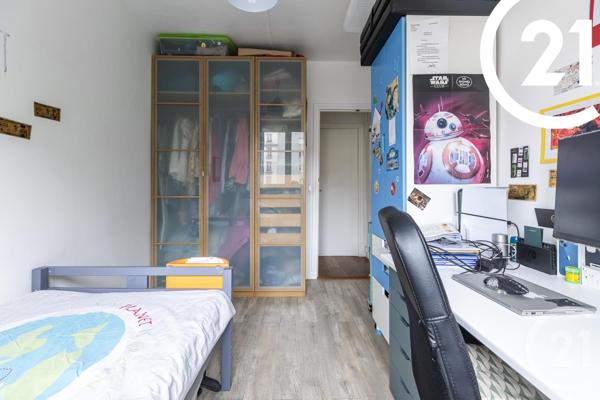 Appartement F2 à vendre  2 pièces - 44,50 m2 PARIS - 75018