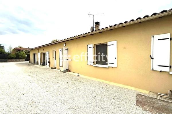 Maison 5 pièces - 117 m² Exclusivité efficity