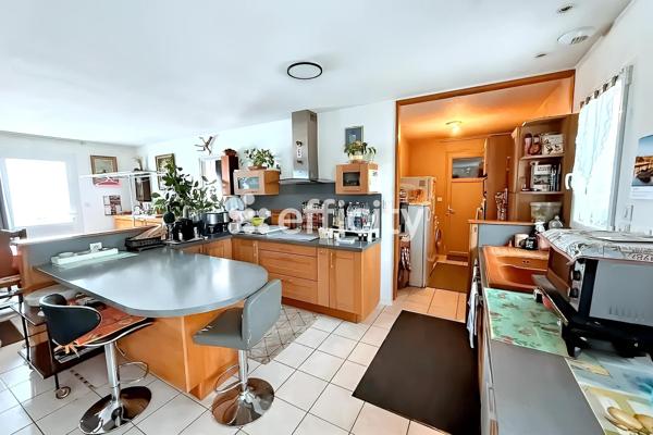 Maison 5 pièces - 117 m² Exclusivité efficity