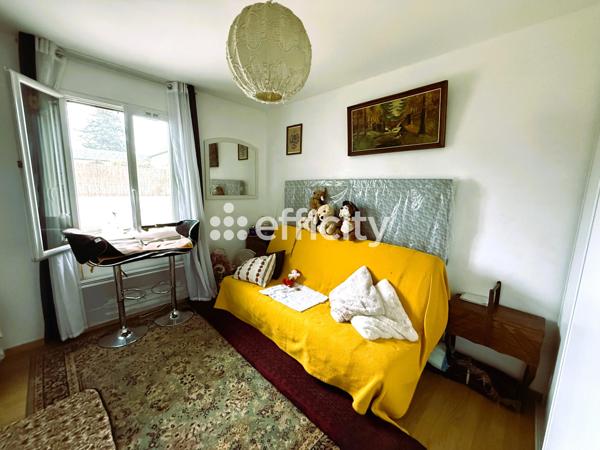 Maison 5 pièces - 117 m² Exclusivité efficity