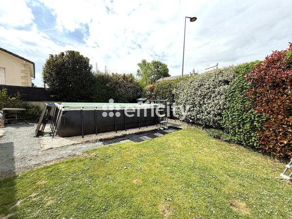 Maison 5 pièces - 117 m² Exclusivité efficity