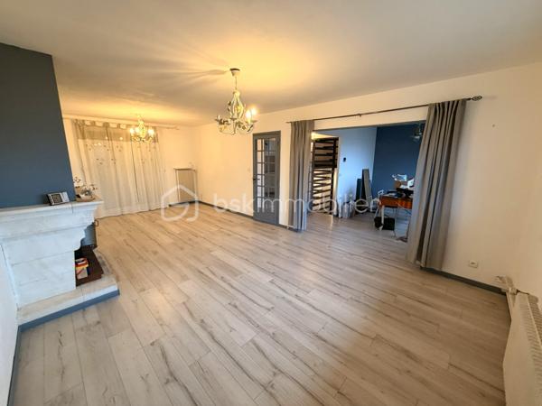 Maison de 119 m²