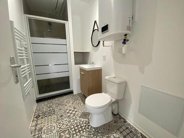 Appartement type 3 moderne rénové fin 2023, libre