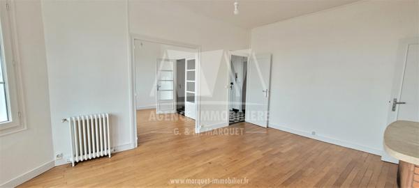ANGOULEME APPARTEMENT T6 AVEC TRES BELLE VUE