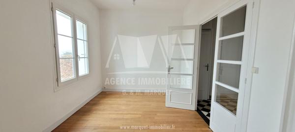ANGOULEME APPARTEMENT T6 AVEC TRES BELLE VUE