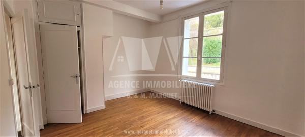 ANGOULEME APPARTEMENT T6 AVEC TRES BELLE VUE