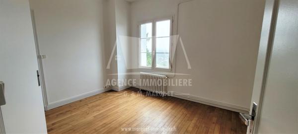 ANGOULEME APPARTEMENT T6 AVEC TRES BELLE VUE