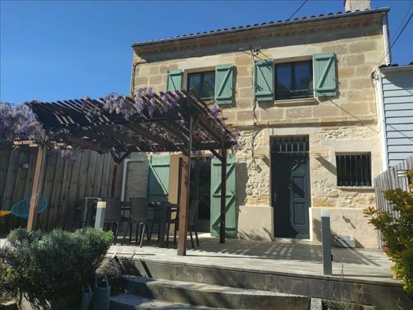 Maison à vendre |  Martillac |  5 pièces | 125 m²