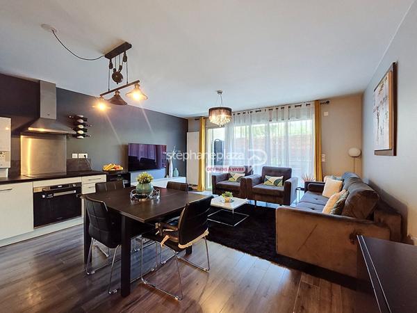 Appartement 3 pièces 67.8 m2
