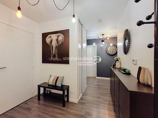 Appartement 3 pièces 67.8 m2