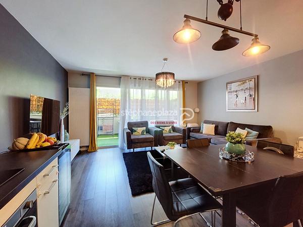 Appartement 3 pièces 67.8 m2
