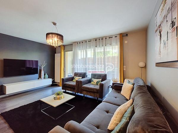 Appartement 3 pièces 67.8 m2