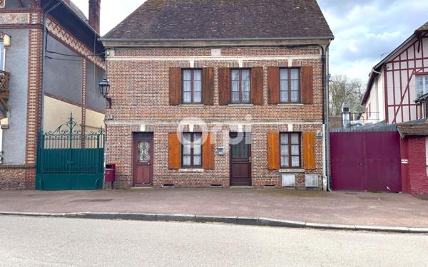 Maison à vendre    3 pièces • 75,73 m2 Conches-en-Ouche
