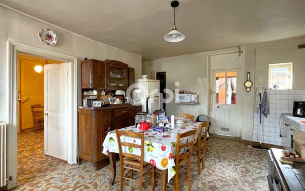 Maison à vendre    3 pièces • 75,73 m2 Conches-en-Ouche