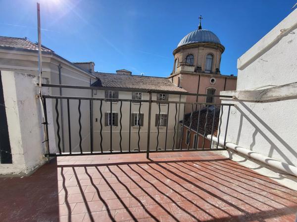 Immeuble R+4 - Centre Ville - 13001 Marseille