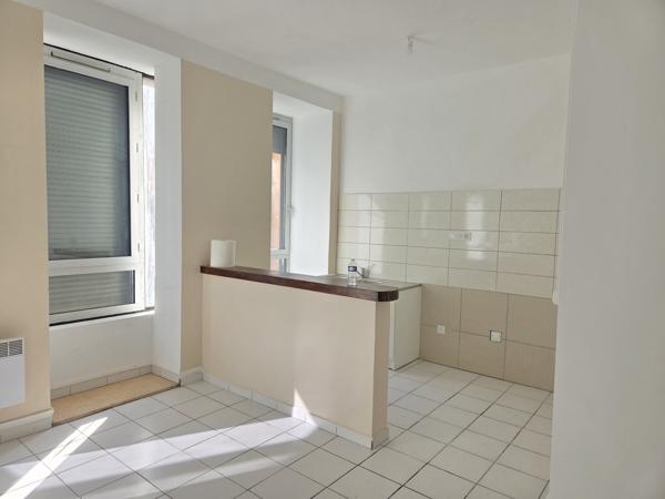 Immeuble R+4 - Centre Ville - 13001 Marseille