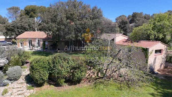 Vente Villa 7 pièces 185 m2 à Pourrières