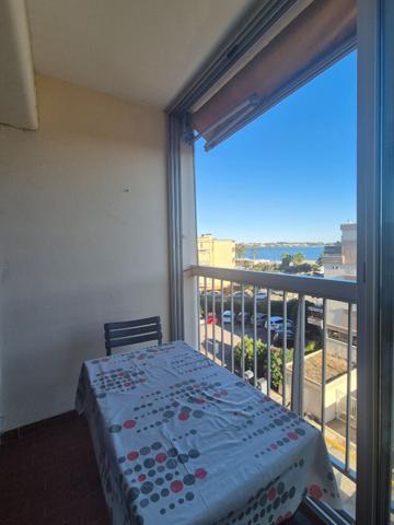 Appartement Balaruc Les Bains 1 pièce(s) 21 m2 avec coin nuit