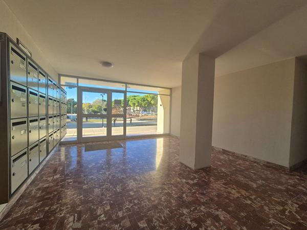 Appartement Balaruc Les Bains 1 pièce(s) 21 m2 avec coin nuit