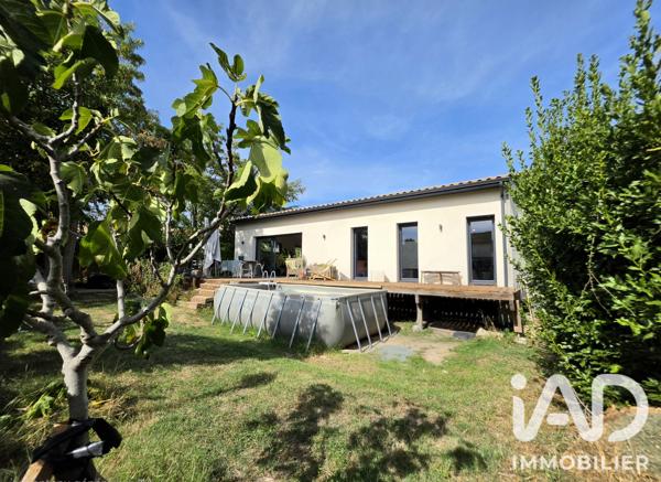Maison à vendre 4 pièces 100,57 m² Gigean