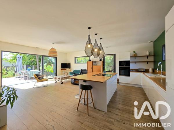 Maison à vendre 4 pièces 100,57 m² Gigean