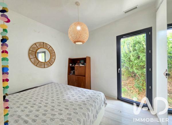 Maison à vendre 4 pièces 100,57 m² Gigean