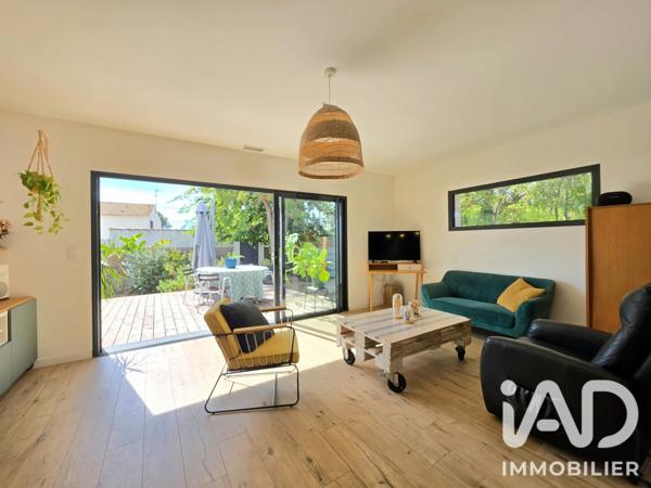 Maison à vendre 4 pièces 100,57 m² Gigean