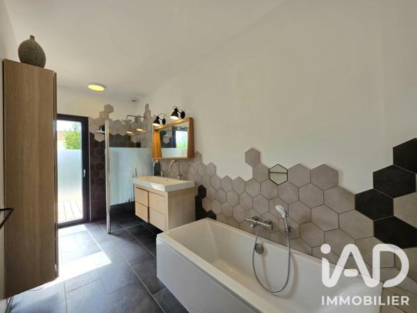 Maison à vendre 4 pièces 100,57 m² Gigean