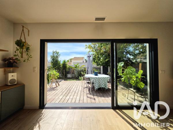 Maison à vendre 4 pièces 100,57 m² Gigean