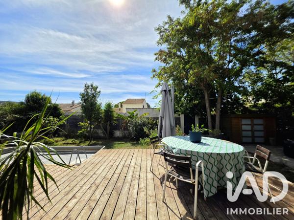 Maison à vendre 4 pièces 100,57 m² Gigean
