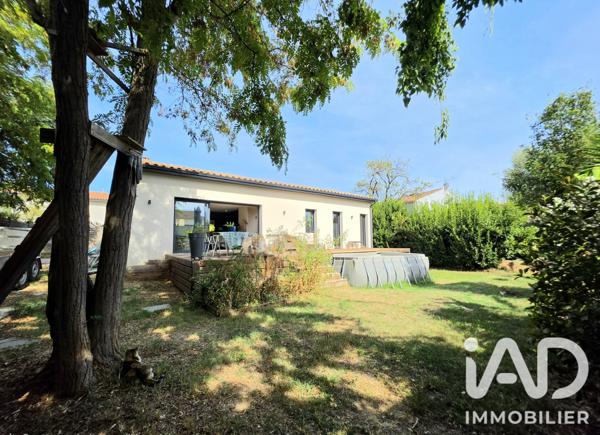 Maison à vendre 4 pièces 100,57 m² Gigean