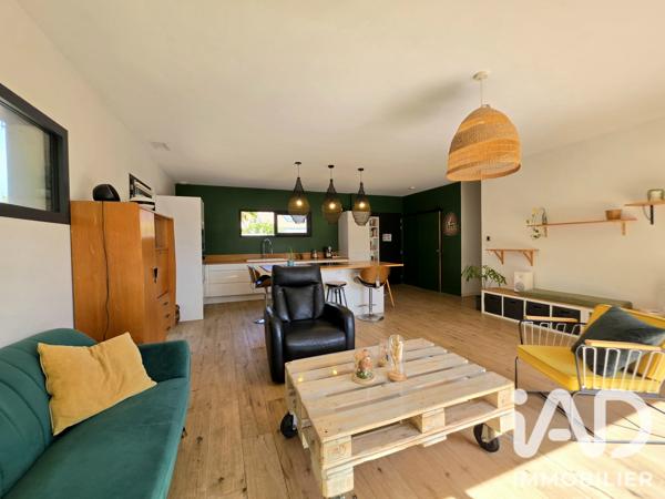 Maison à vendre 4 pièces 100,57 m² Gigean