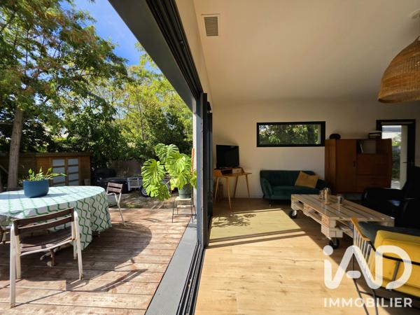 Maison à vendre 4 pièces 100,57 m² Gigean
