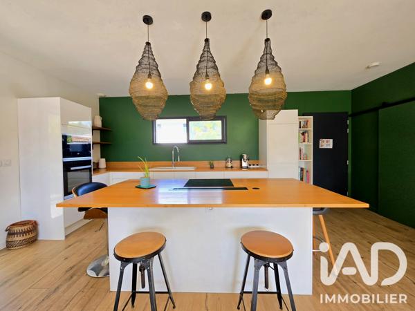 Maison à vendre 4 pièces 100,57 m² Gigean
